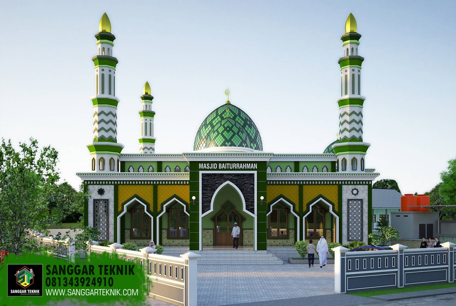 Mosque 3