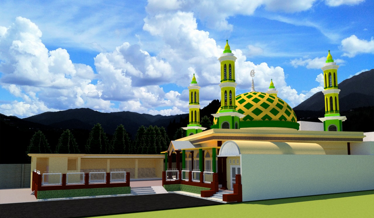 Mosque 1